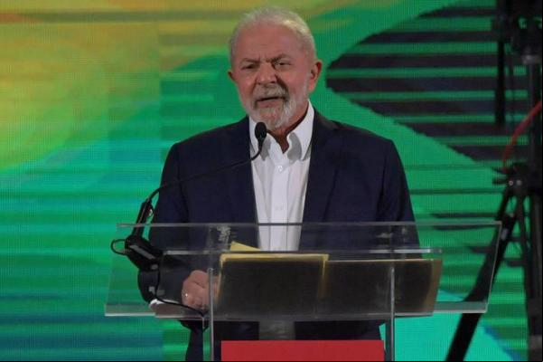O atual mapa eleitoral de Lula é um arco que sai do Sudeste, engloba todo o Nordeste e avança pelos maiores Estados da Amazônia. (Imagem:Nelson Almeira/AFP)