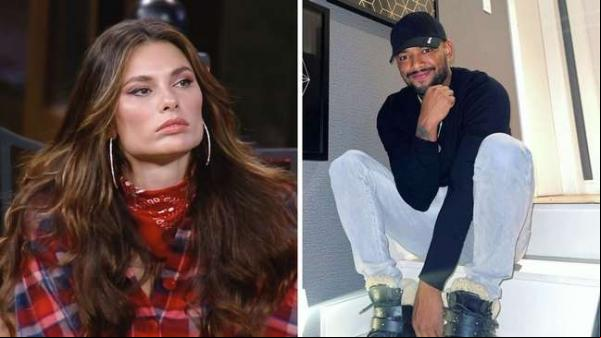 Dayane revê cenas com Nego do Borel(Imagem:Reprodução)
