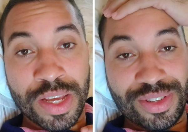 Gil do Vigor(Imagem:Reprodução/Instagram)