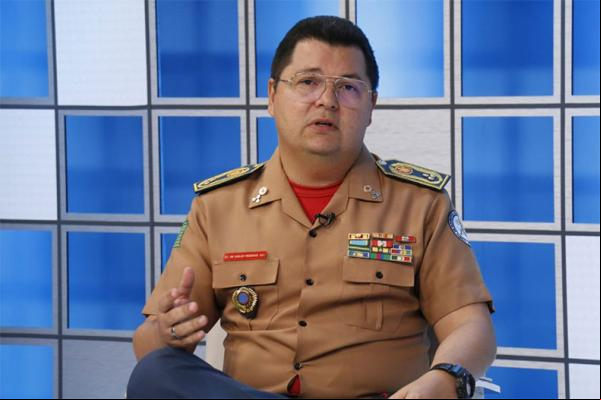 Coronel Carlos Frederico(Imagem:Yasmim Cunha/florianonews.piauiconectado.com)