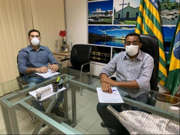 Floriano segue novo Decreto Estadual e a antecipação de feriado do Dia do Piauí.(Imagem:Secom)