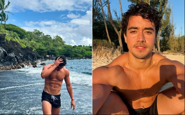 Matheus Fernandes (Imagem:Reprodução/Instagram)