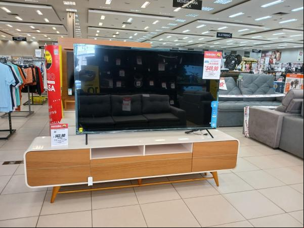 Gerente F. Costa anuncia Arraiá no Armazém Paraíba de Floriano com ofertas especiais para o São João(Imagem:FlorianoNews)