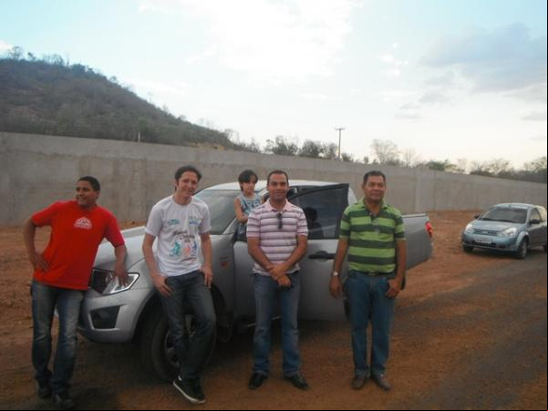 Corrida Ciclista e Pedestre reuniu atletas na localidade Pequi.(Imagem:FlorianoNews)