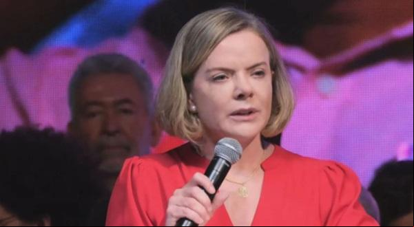 Nova ministra prometeu diálogo com as demais siglas e lideranças políticas(Imagem:Reprodução/CNN)