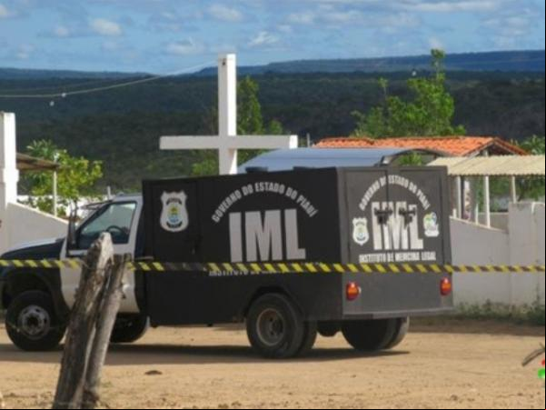 Exames no corpo do gerente do BB já foram concluídos no HGV.(Imagem:Cidade verde)
