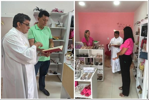 Inaugurada a Loja Florenza em Barão de Grajaú-MA: Uma nova opção de moda e estilo. (Imagem:FlorianoNews)