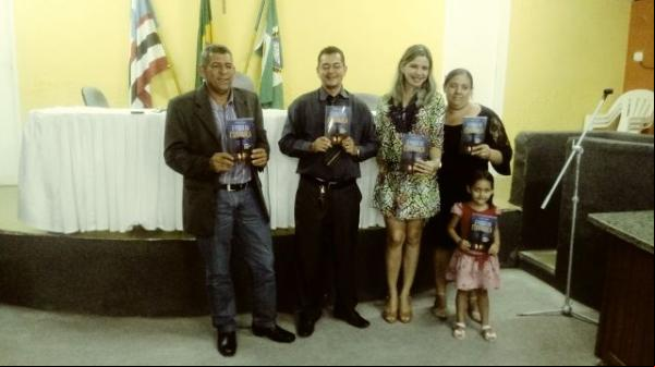 Jovens da Igreja Adventista do Sétimo Dia participam de sessão em Barão de Grajaú.(Imagem:FlorianoNews)