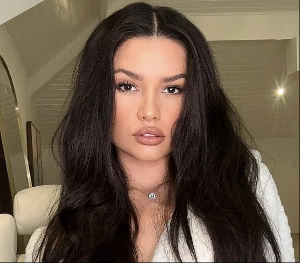 Juliette Freire mostra seu talento como maquiadora.(Imagem:Reprodução/Instagram)
