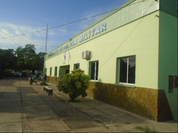 3° Batalhão da PM de Floriano(Imagem:FlorianoNews)