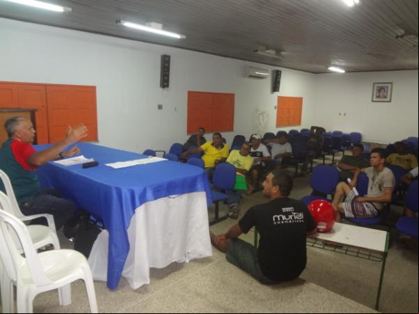 Liga Florianense articula Campeonato de Futebol Amador.(Imagem:FlorianoNews)
