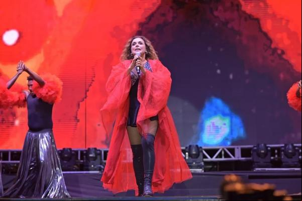 Daniela Mercury(Imagem:Divulgação/Bahiatursa)
