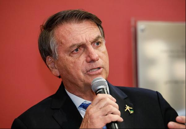 Jair Bolsonaro (PL)(Imagem:Alan Santos/PR)