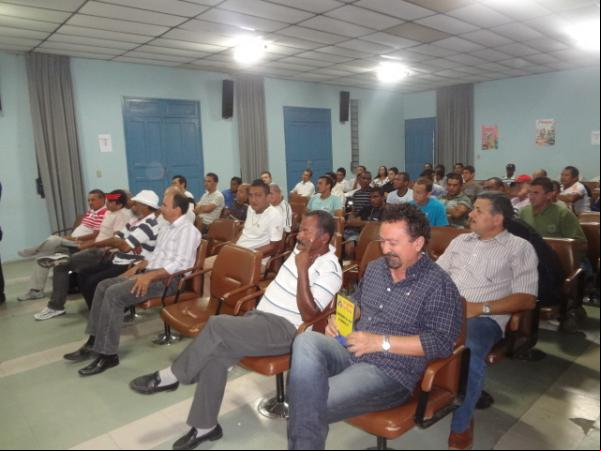 Liga Florianense de Futebol comemora as atividades de 2011.(Imagem:FlorianoNews)
