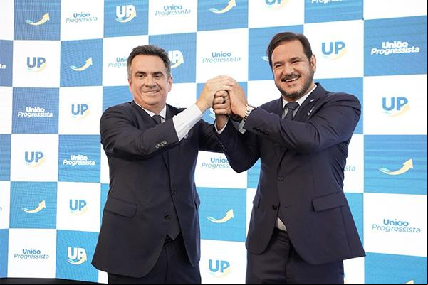 Ciro Nogueira fala sobre a União Progressista, que se torna a maior força política nacional.(Imagem:Divulgação)