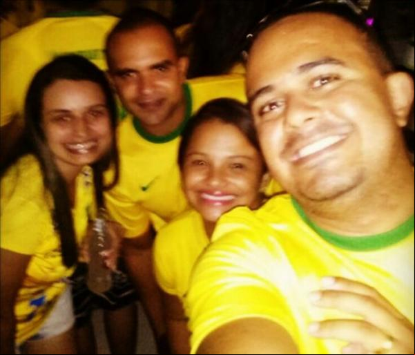 Equipe Black CD's(Imagem:Arquivo Pessoal)