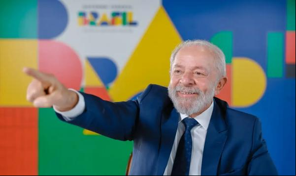 Presidente da República, Luiz Inácio Lula da Silva.(Imagem:Ricardo Stuckert/PR)