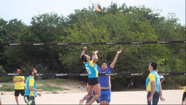 Evento será realizado de sexta-feira (28) a domingo (30), na praia de Atalaia e Lagoa do Portinho.(Imagem:Divulgação)