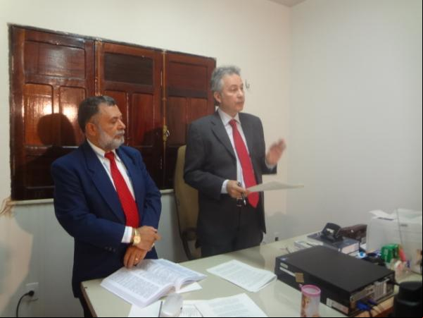 TV Alvorada e Rádio Difusora foram sorteadas como geradoras de mídia em Floriano.(Imagem:FlorianoNews)