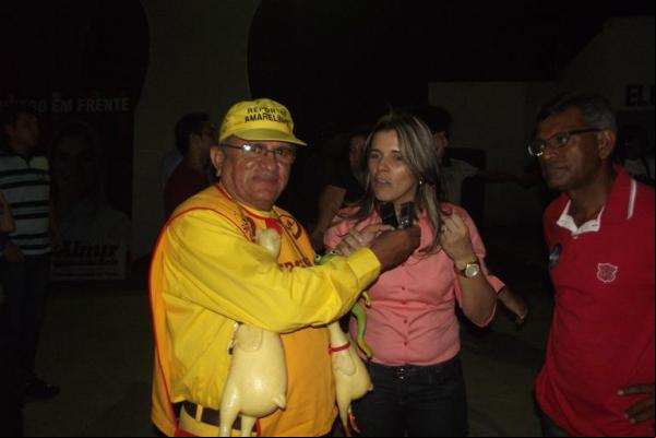 Karytha Freire(Imagem:FlorianoNews)