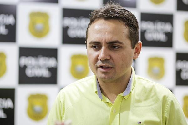 Delegado Charles Pessoa(Imagem:Renato Andrade/ florianonews.piauiconectado.com)