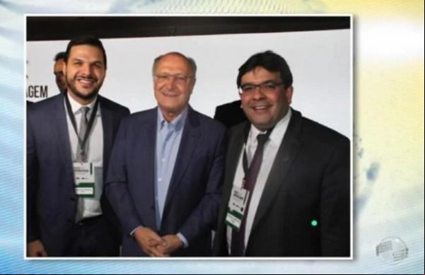 Rafael Fonteles diz que Lula e Alckmin são 