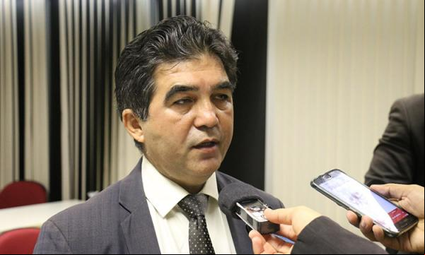Deputado Francisco Limma (PT)(Imagem:Arquivo/florianonews.piauiconectado.com)