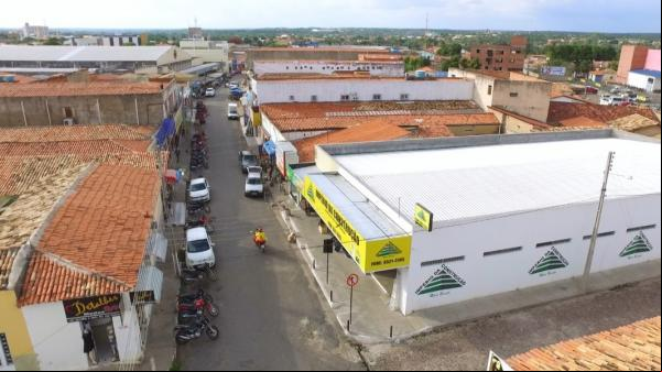 Trecho da região do Mercado Central será interditado para obras do esgotamento(Imagem:SECOM)