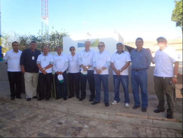 Eletrobras Distribuição Piauí lança projeto educacional de Eficiência Energética em Floriano.(Imagem:FlorianoNews)