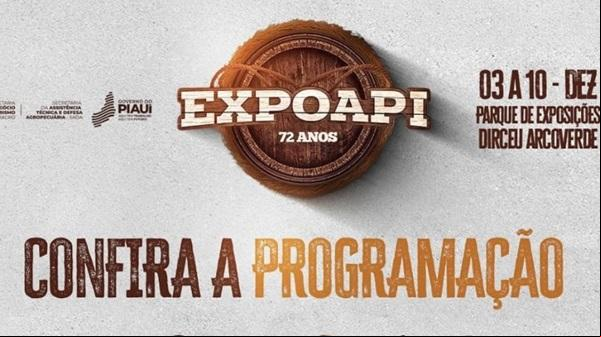 A edição 2023 segue até o dia 10 de dezembro com uma programação diversa de shows musicais, exposição de animais, feiras, venda de produtos e muito mais(Imagem:Divulgação)