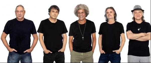 Banda A Cor do Som tem história documentada em filme que traz depoimentos de Caetano Veloso e Gilberto Gil(Imagem:Divulgação)