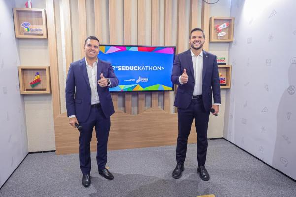 Inscrições seguem até o dia 7 de março e podem ser realizadas no site da Seduc(Imagem:Divulgação)