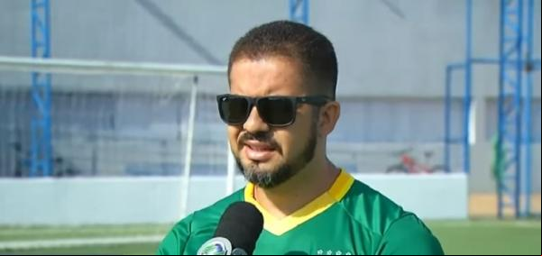 Ronaldo Rodrigues é novo presidente do Picos para triênio 2023 a 2025.(Imagem:florianonews.piauiconectado.com)