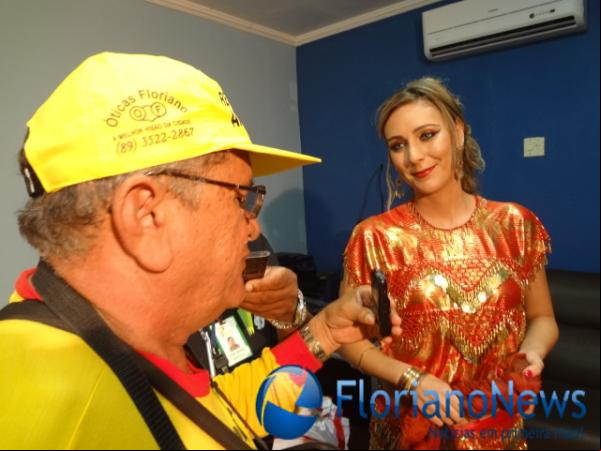 Paixão de Cristo 2012 (Imagem:FlorianoNews)