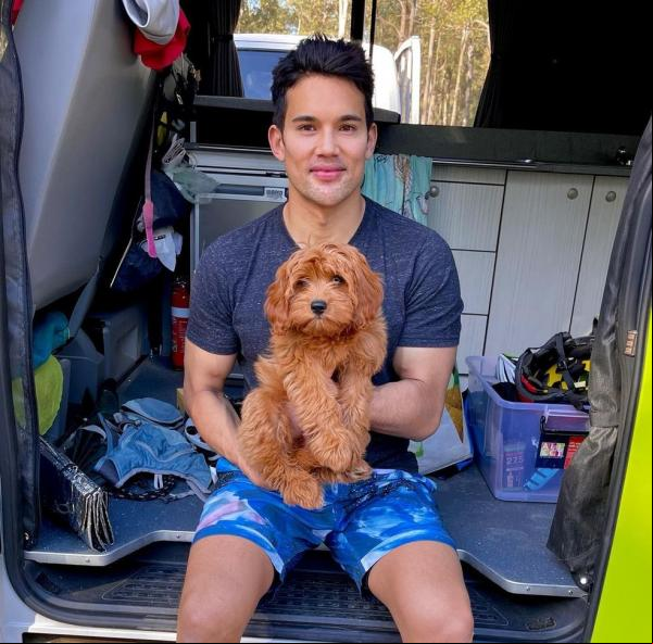 Francis Mossman, ator de Spartacus, morre aos 33 anos(Imagem:Reprodução)