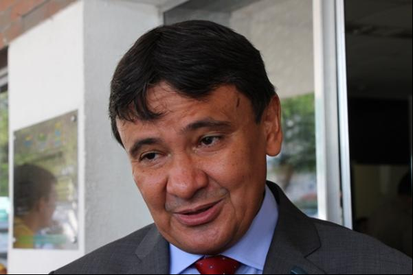 Wellington Dias(Imagem:Brunno Suênio/GP1)