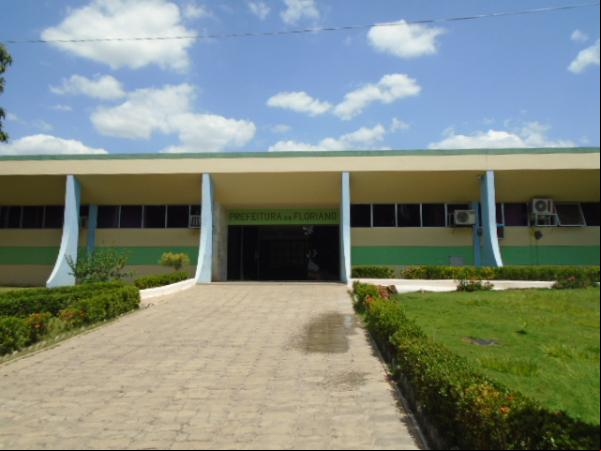 Prefeitura de Floriano(Imagem:FlorianoNews)