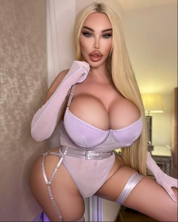 Jessica Alves (Imagem:Reprodução/Instagram)