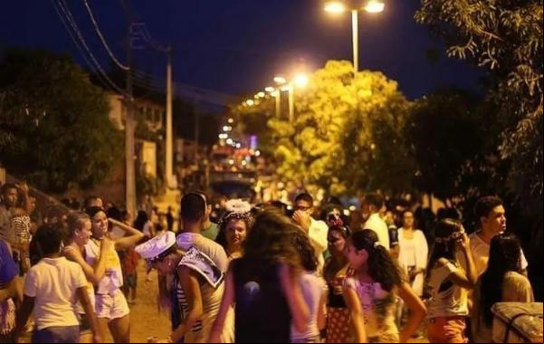 Corso de Bom Jesus, Sul do Piauí, tem data marcada para o dia 20 de fevereiro.(Imagem:Divulgação)