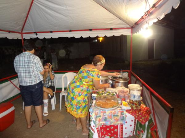 Realizado com sucesso Arraiá do ProJovem Urbano em Floriano.(Imagem:FlorianoNews)