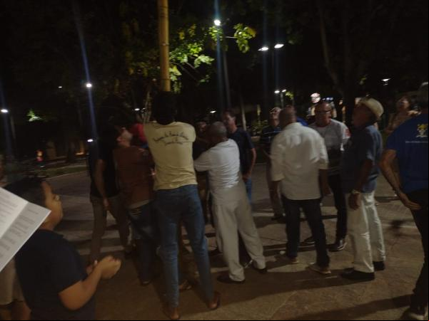 Novenário e festa de São Pedro de Alcântara têm início em Floriano(Imagem:FlorianoNews)