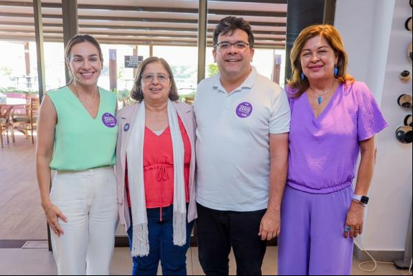 A programação contou com lançamento da pedra fundamental da Casa da Mulher Brasileira e do Movimento Nacional pelo Feminicídio Zero.(Imagem:Divulgação)