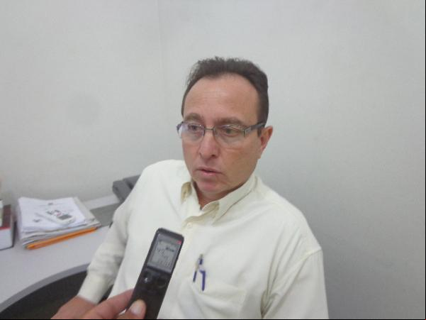 Francisco de Assis Carvalho, Delegado Regional de Floriano.(Imagem:FlorianoNews)