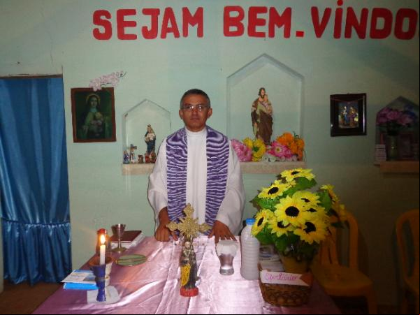 Comunidade Jenipapeiro realiza novena em louvor ao Padroeiro São José.(Imagem:FlorianoNews)