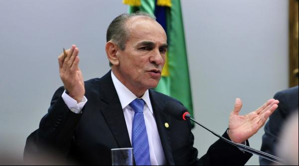 Marcelo Castro, ministro da Saúde.(Imagem:Divulgação)