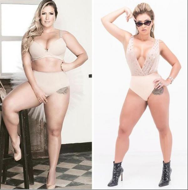 Fani Pacheco (Imagem:Reprodução)