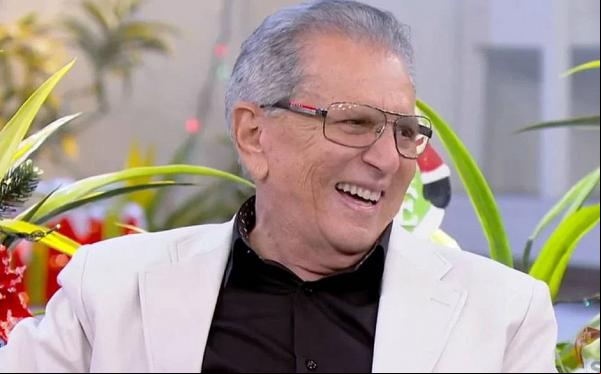 Carlos Alberto de Nóbrega(Imagem:Reprodução)