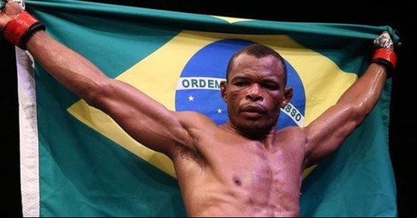 Massaranduba conquista importante vitória no UFC(Imagem:Divulgação)
