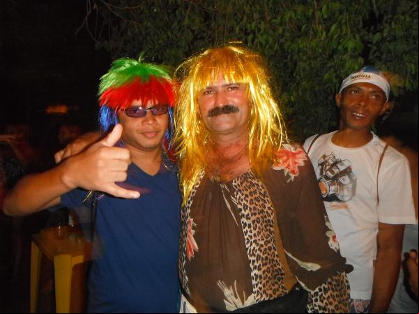 Bloco das Primas realizou festa de lançamento em Floriano(Imagem:FlorianoNews)