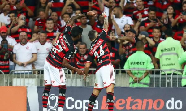 Atlético-MG segura empate com o São Paulo para seguir em frente.(Imagem:Gilvan de Souza/CRF/Direitos Reservados)